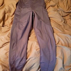Yogalicious Lavender Leggings